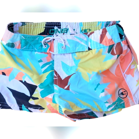 O'Neill boardshort Little girls NWT - Picture 1 of 3
